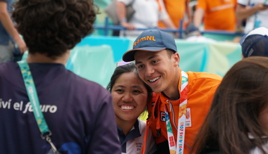 Talentvolle sporters op reguliere scholen