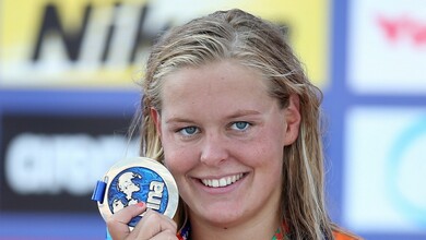 Sharon van Rouwendaal